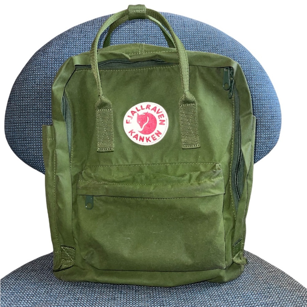 fjallraven kanken backpack with computer compartment